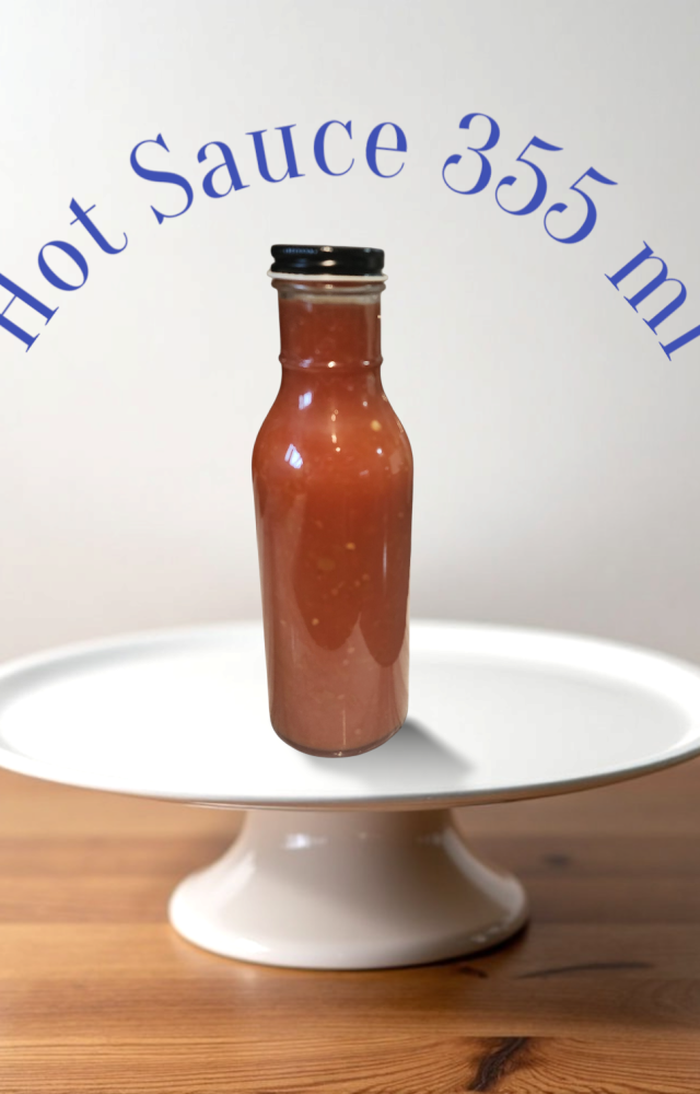 Hot Sauce - 355 ml