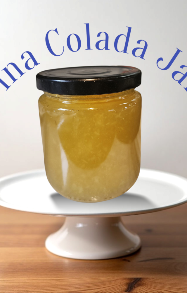 Pina Colada Jam 