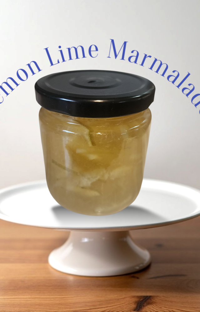Lemon Lime Marmalade 