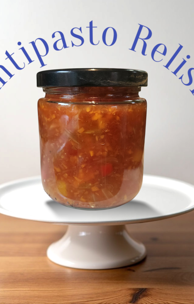 Antipasto Relish 