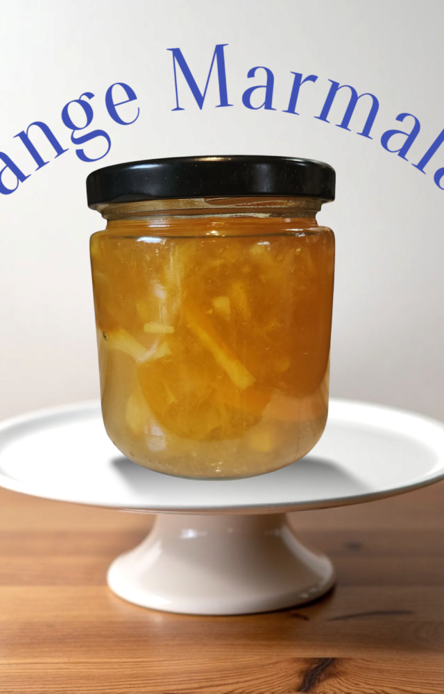Orange Marmalade 