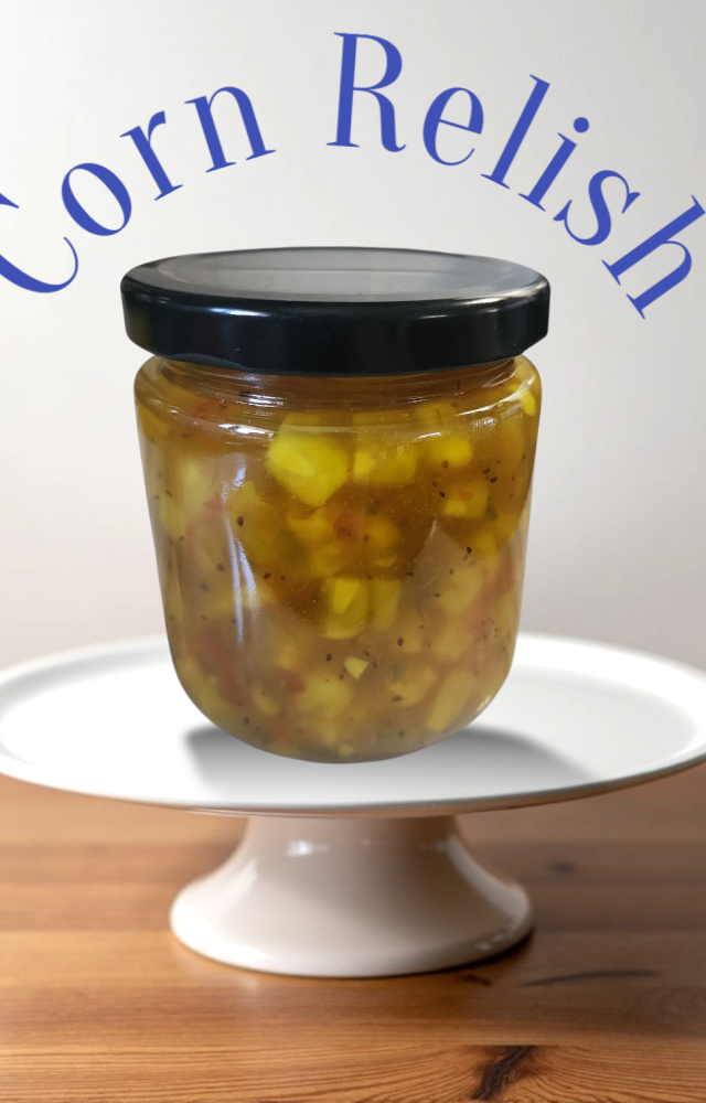 Corn Relish 