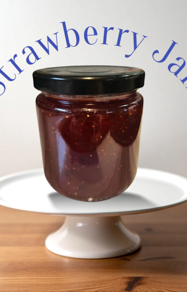 Strawberry Jam 