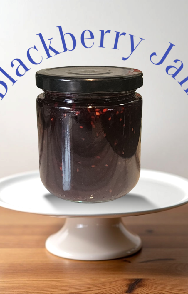 Blackberry Jam 