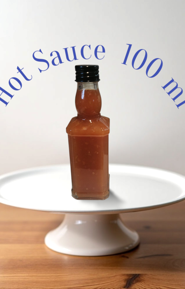 Hot Sauce - 100 ml